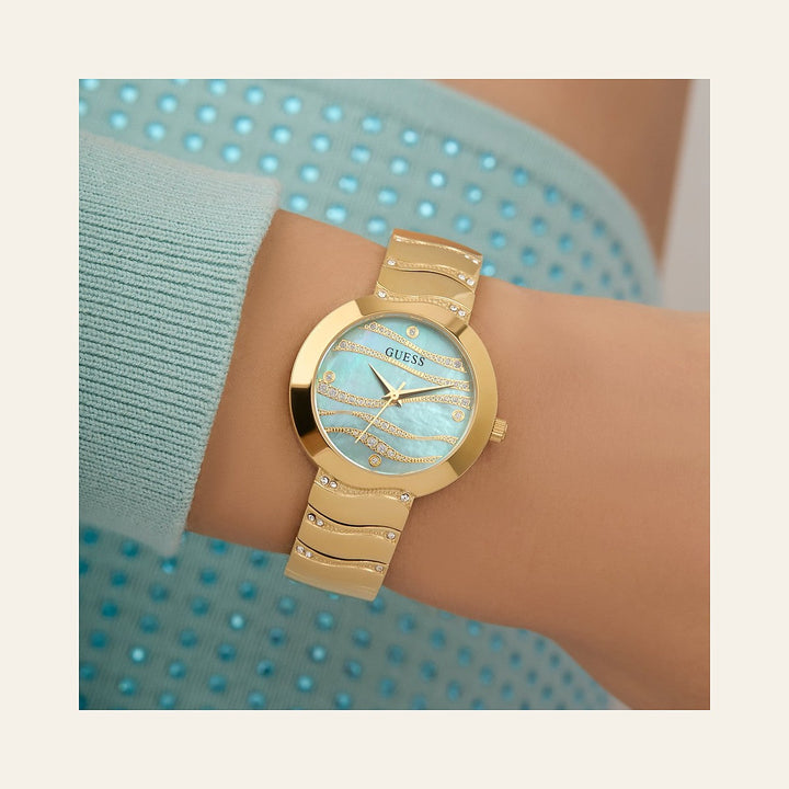 Guess Gold
