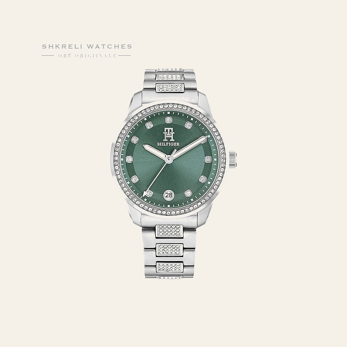 Tommy Hilfiger Crystals — Tommy Hilfiger | Shkreli Watches