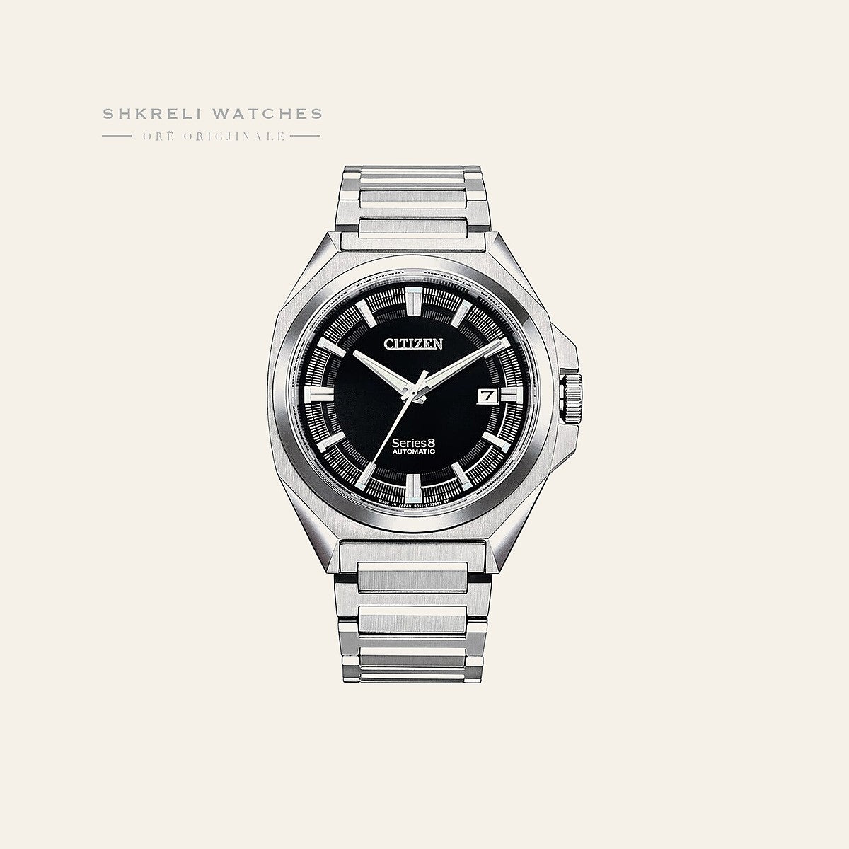 Citizen Klasike për Meshkuj — Vjollcë — Citizen | Shkreli Watches