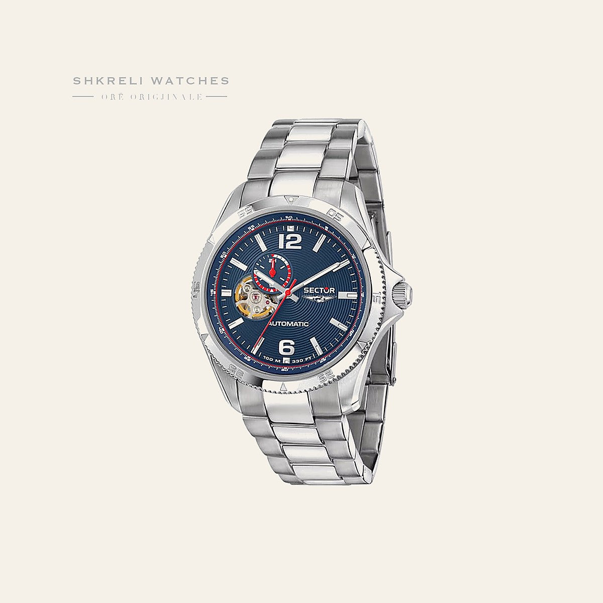 Sector Klasike për Meshkuj — Vjollcë — Sector | Shkreli Watches