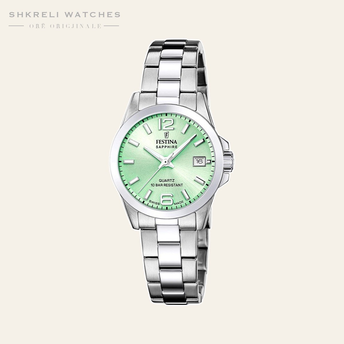 Festina Swiss Made Klasike për Femra — Festina Swiss Made | Shkreli Watches