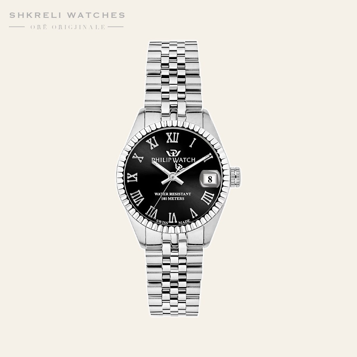 Philip Watch Klasike — Vjollcë — Philip Watch | Shkreli Watches