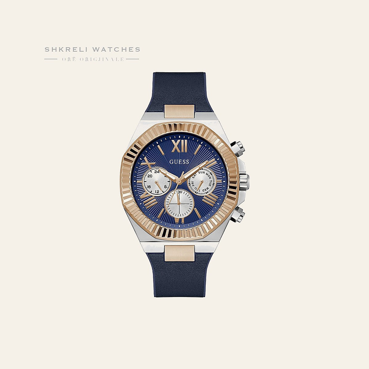 Guess Klasike — Gri — Guess | Shkreli Watches