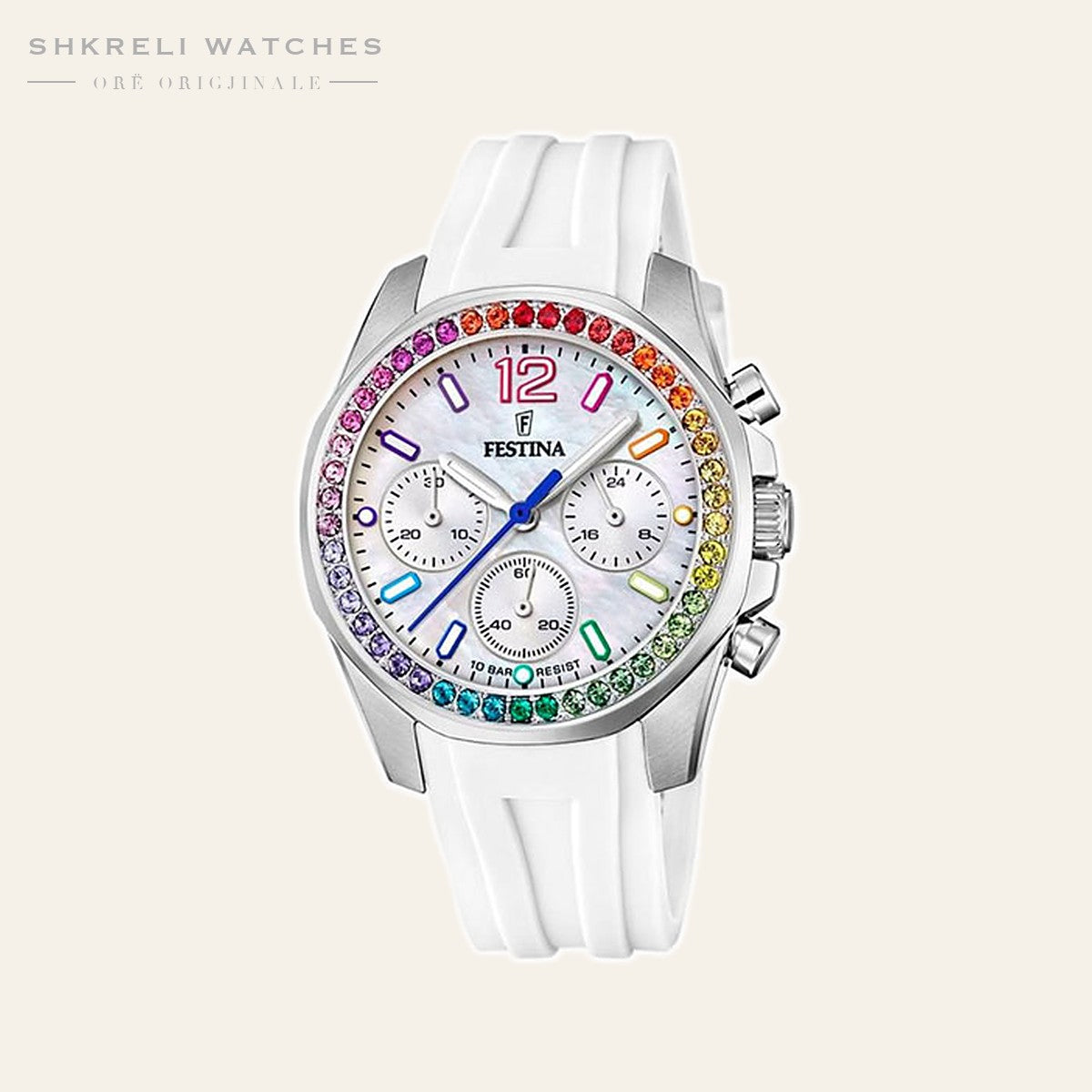 Festina Klasike — pamja 3 | Shkreli Watches