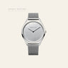 Bering Classic — Silver