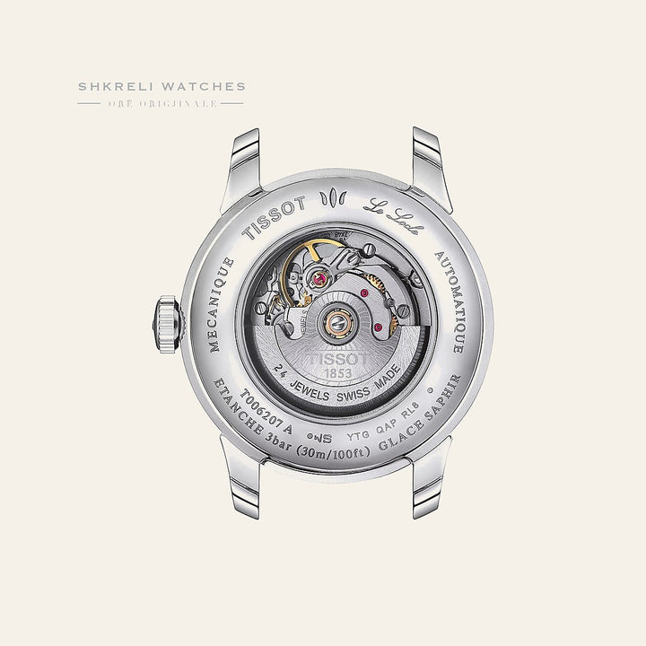 Tissot Le Locle Anniversary