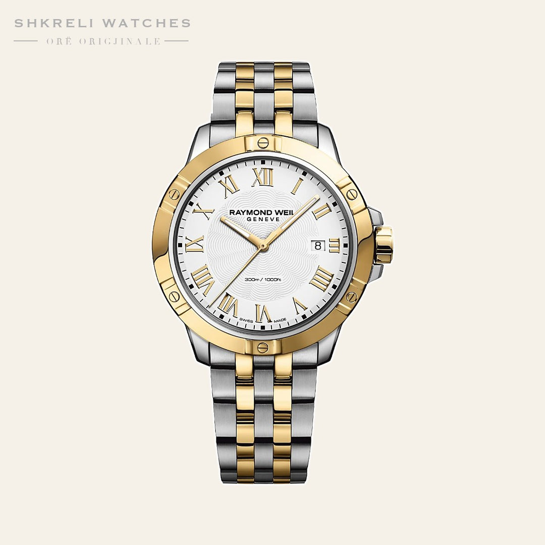 Raymond Weil Klasike për Meshkuj — Gri