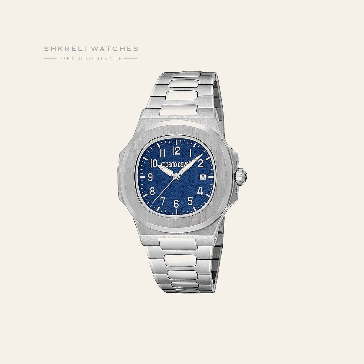 Roberto Cavalli Gent / Classic — Roberto Cavalli | Shkreli Watches