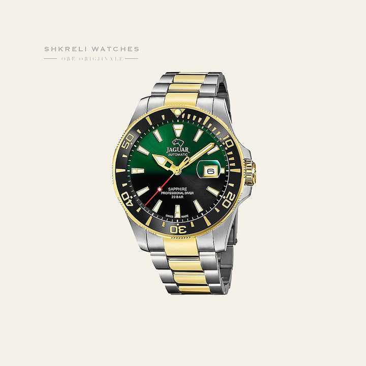 Jaguar Executive Diver