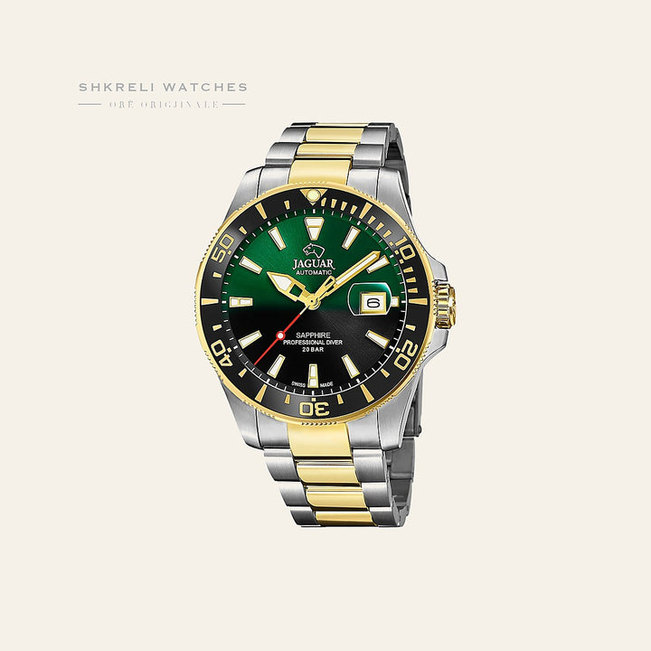 Jaguar Executive Diver