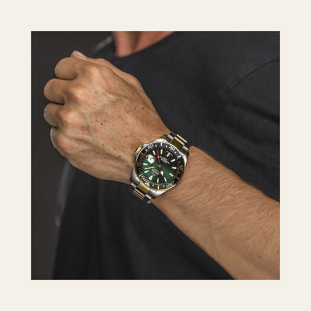 Jaguar Executive Diver