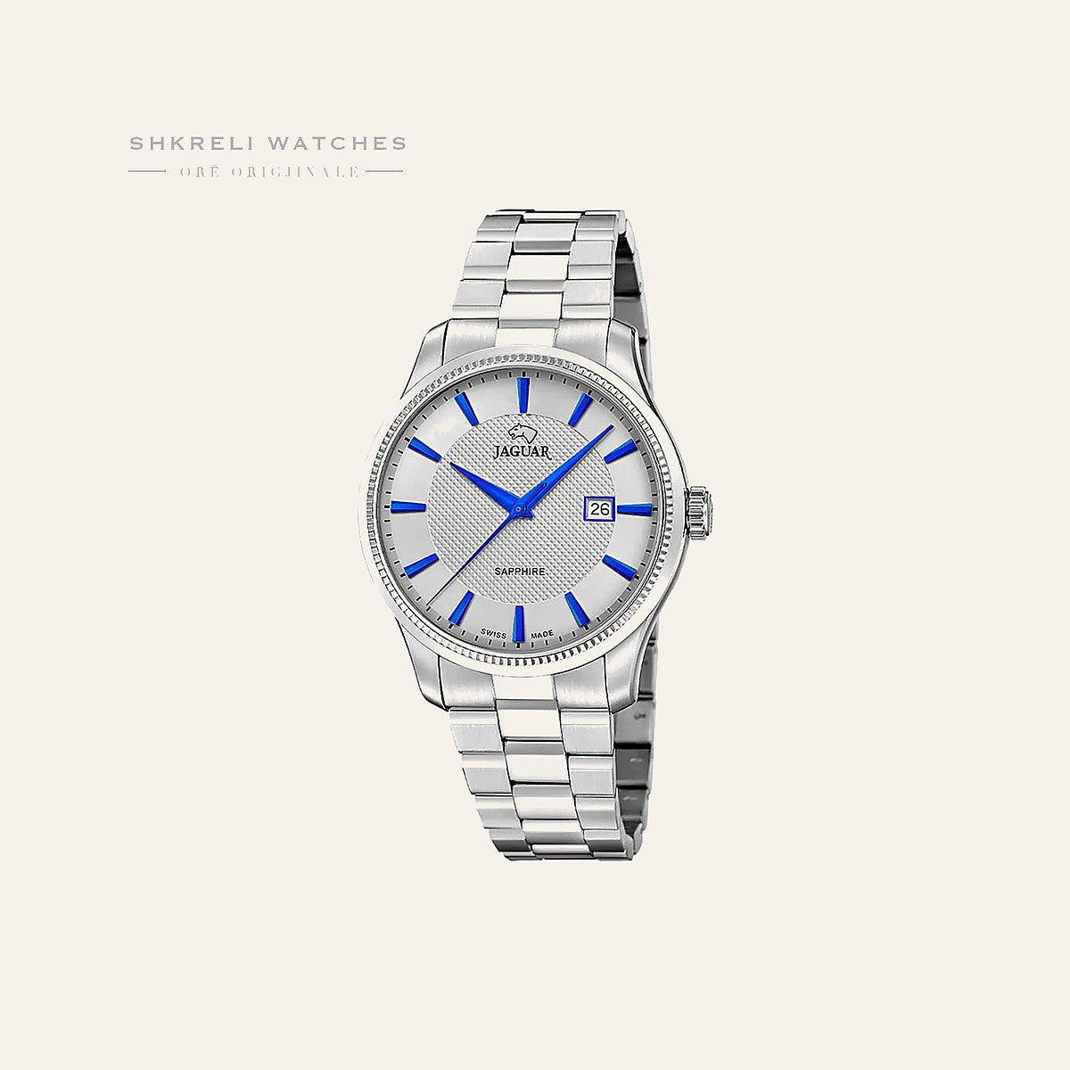 Jaguar Acamar — Jaguar | Shkreli Watches