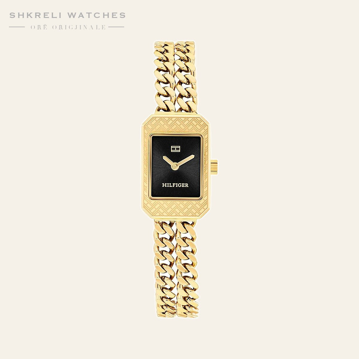 Tommy Hilfiger Klasike — Bezhë — Tommy Hilfiger | Shkreli Watches