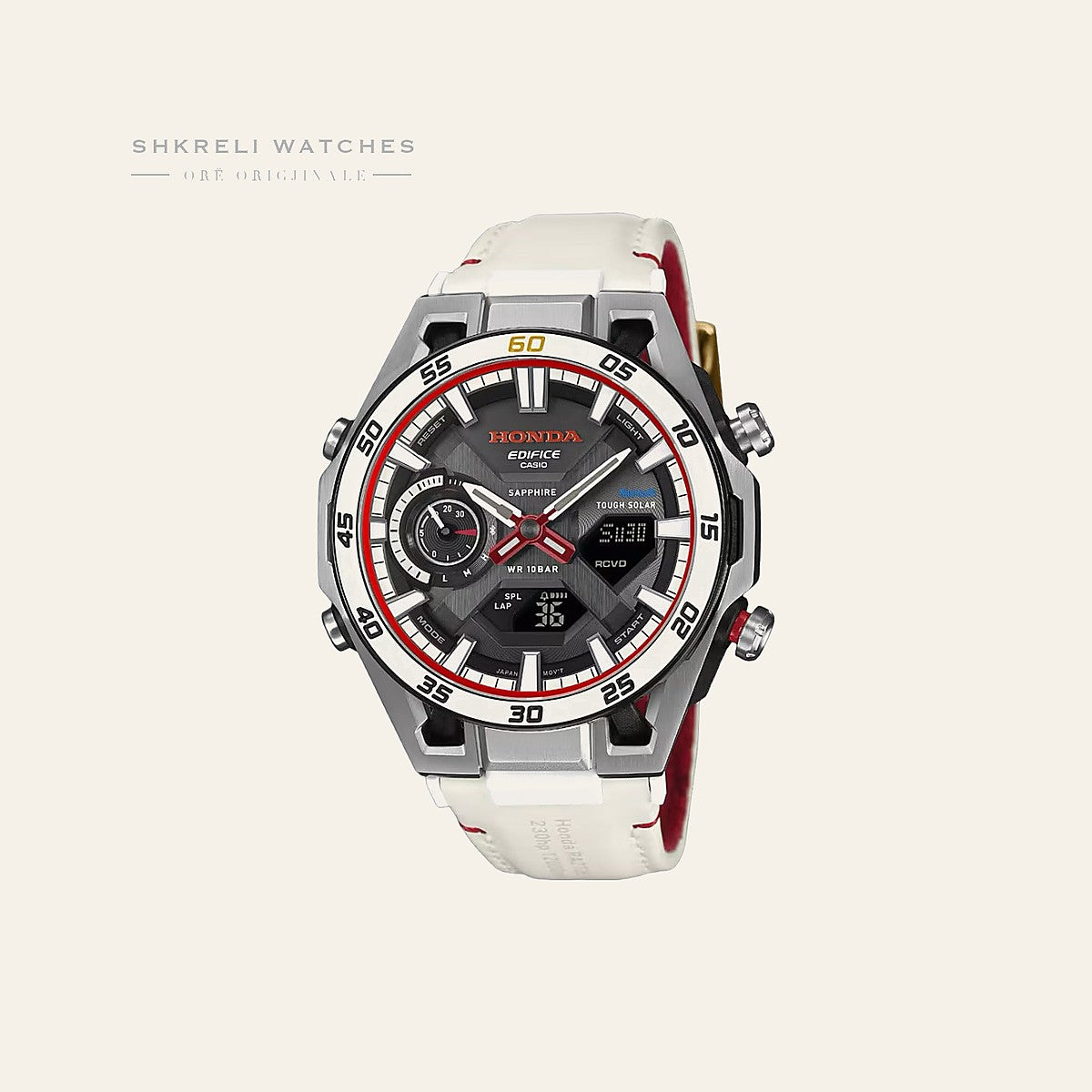 Edifice ECB-2300HR — Edifice | Shkreli Watches