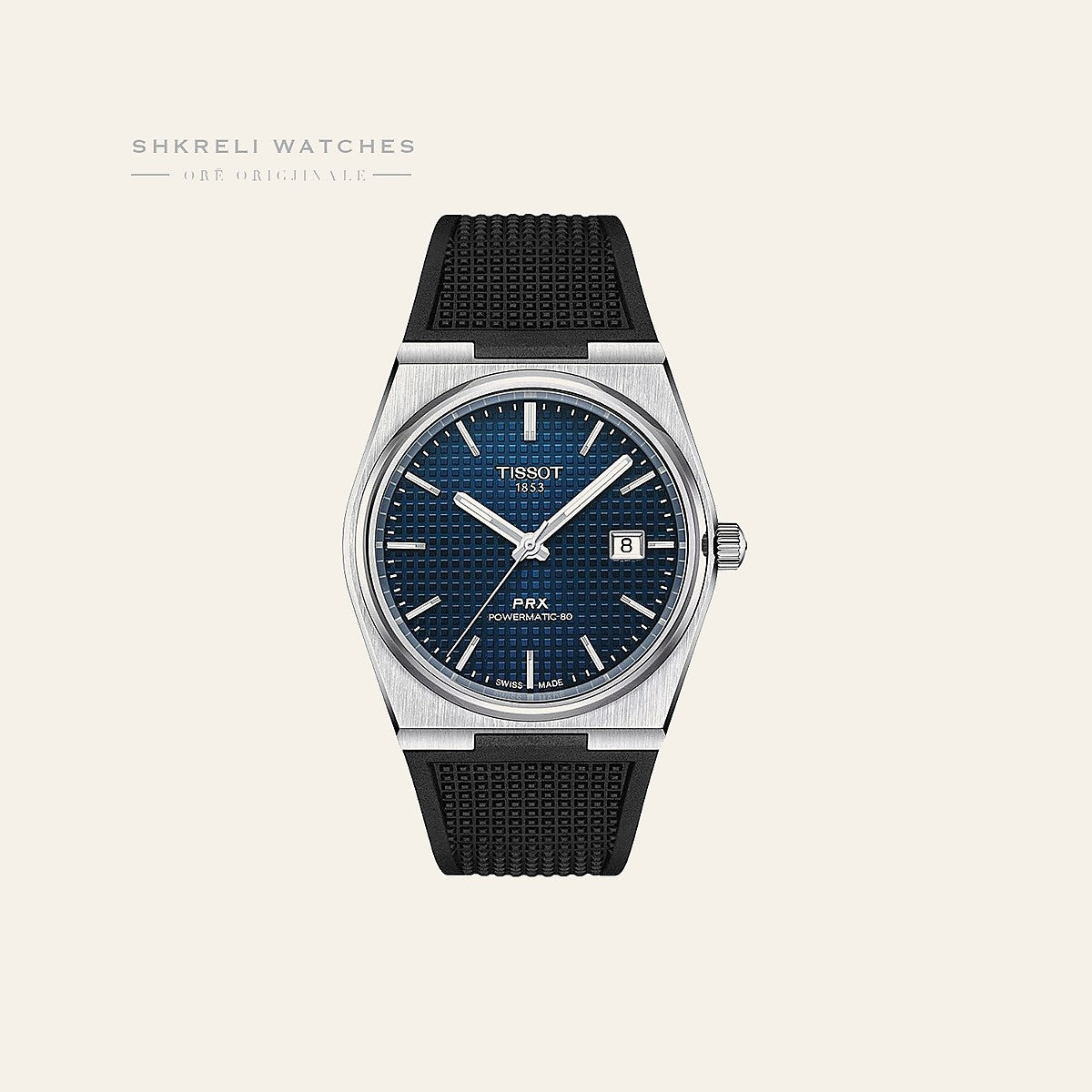 Tissot PRX Powermatic 80 — Tissot | Shkreli Watches