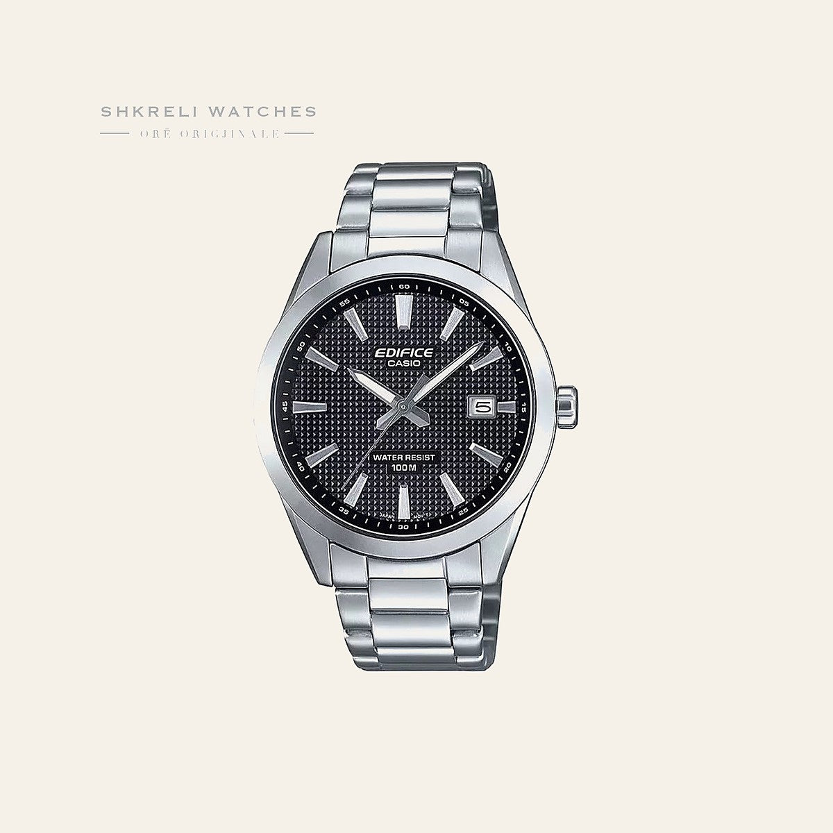 Edifice EFV-160D — Edifice | Shkreli Watches