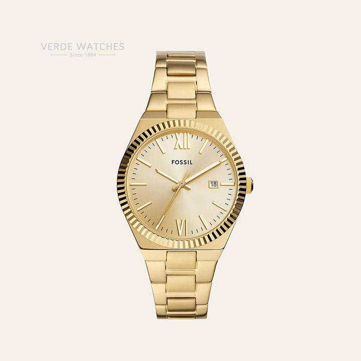Fossil Scarlette