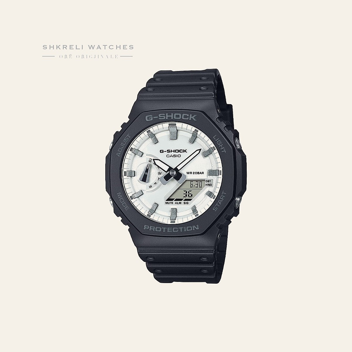 G-Shock GA-2100WD — G-Shock | Shkreli Watches