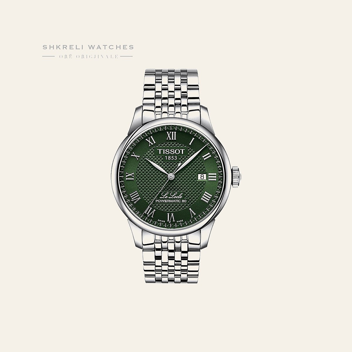 Tissot Le Locle — Tissot | Shkreli Watches
