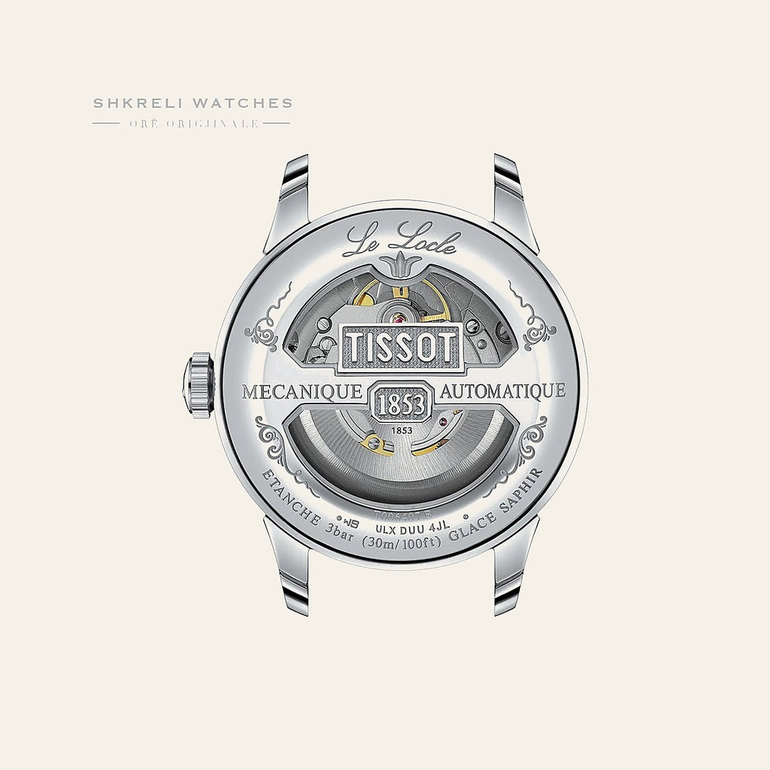 Tissot Le Locle