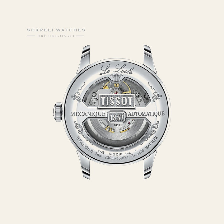 Tissot Le Locle