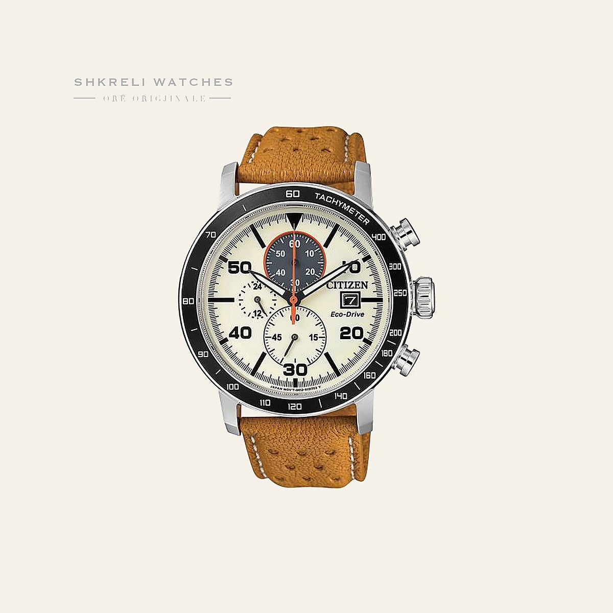 Citizen Klasike — Gri — Citizen | Shkreli Watches