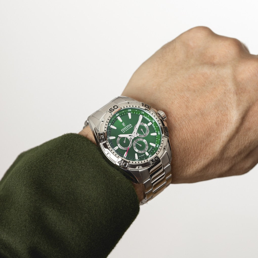 Festina Klasike — pamja 5 | Shkreli Watches
