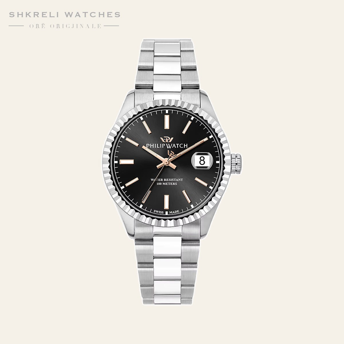 Philip Watch Caribe Urban — Philip Watch | Shkreli Watches