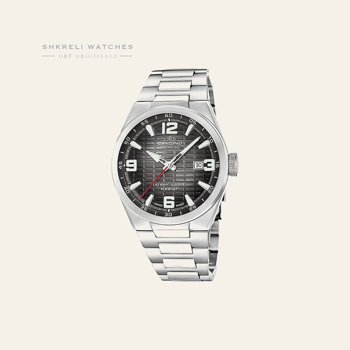 Candino Klasike për Meshkuj — pamja 3 | Shkreli Watches