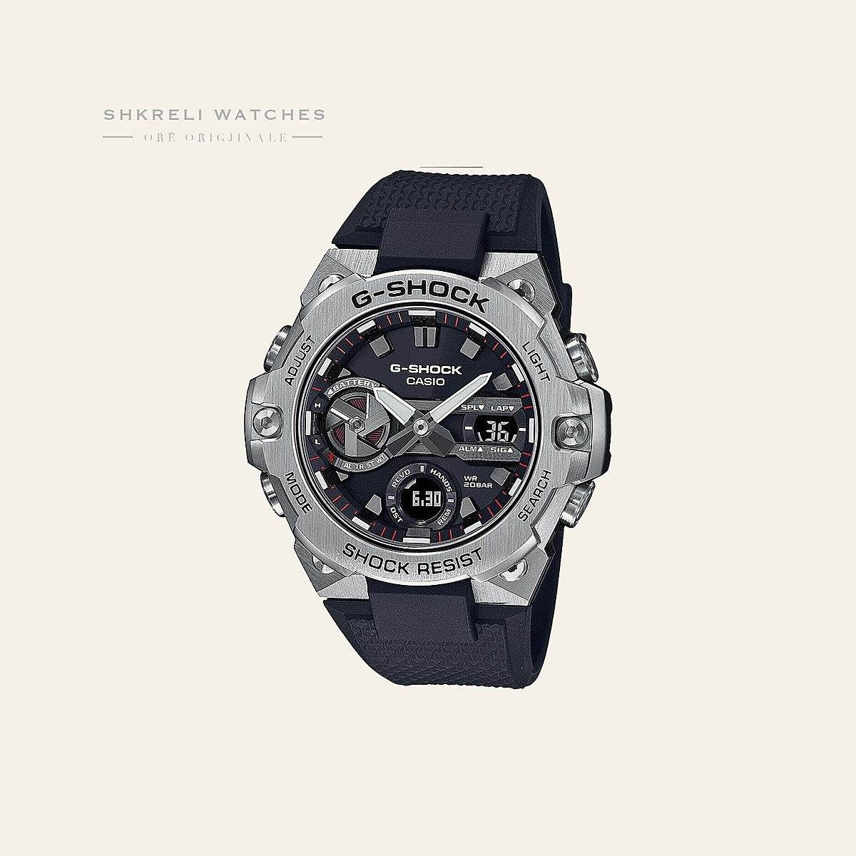 G-Shock GST-B400 — G-Shock | Shkreli Watches