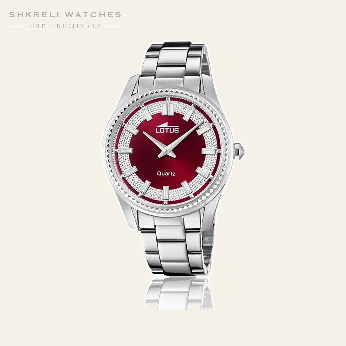 Lotus Klasike — pamja 3 | Shkreli Watches