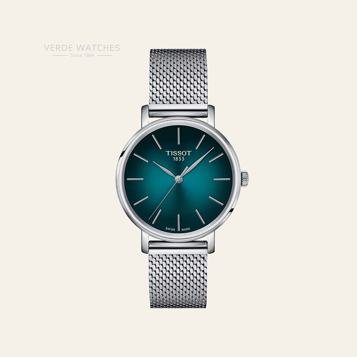 Tissot Every Time 34mm — Tissot | Shkreli Watches