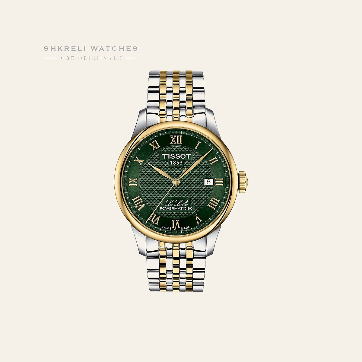 Tissot Le Locle — Tissot | Shkreli Watches
