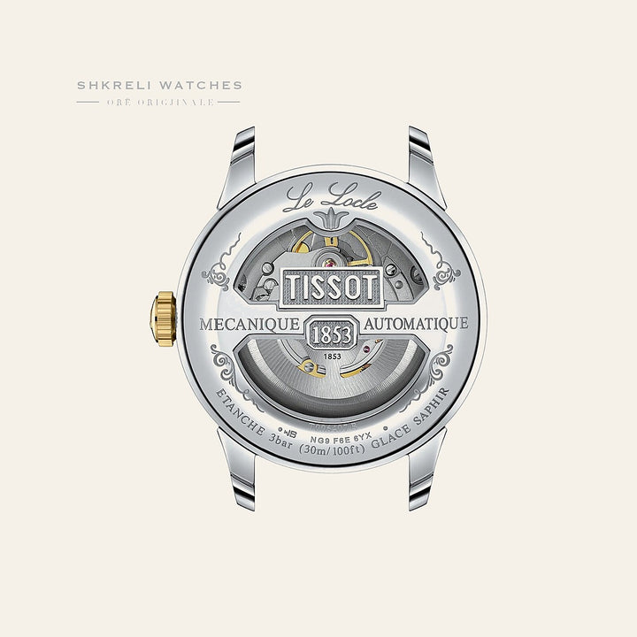 Tissot Le Locle