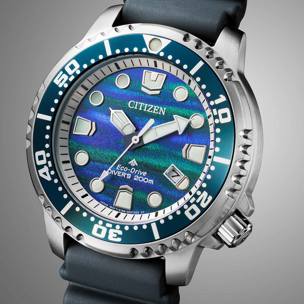 Citizen Promaster Marine — pamja 2 | Shkreli Watches