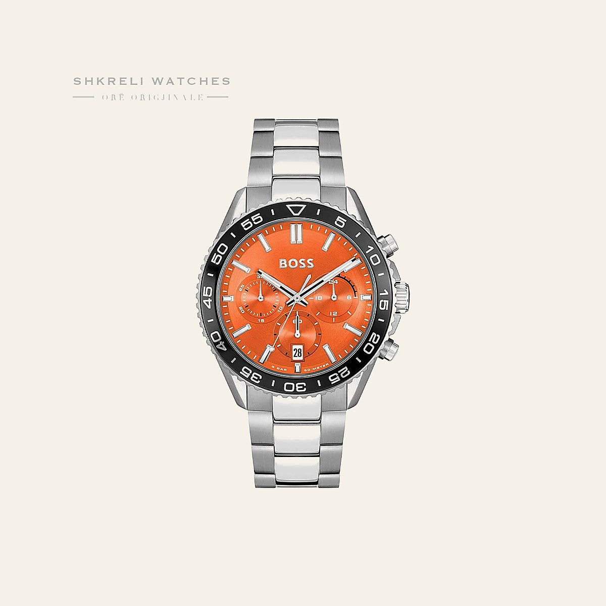 Boss Runner — Boss | Shkreli Watches