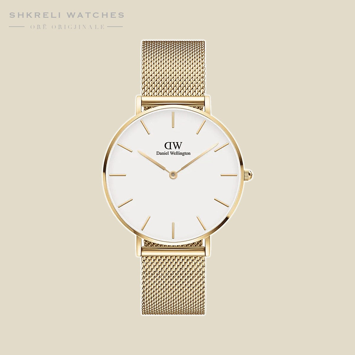Daniel Wellington Petite Evergold — Daniel Wellington | Shkreli Watches