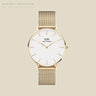 Daniel Wellington Petite Evergold