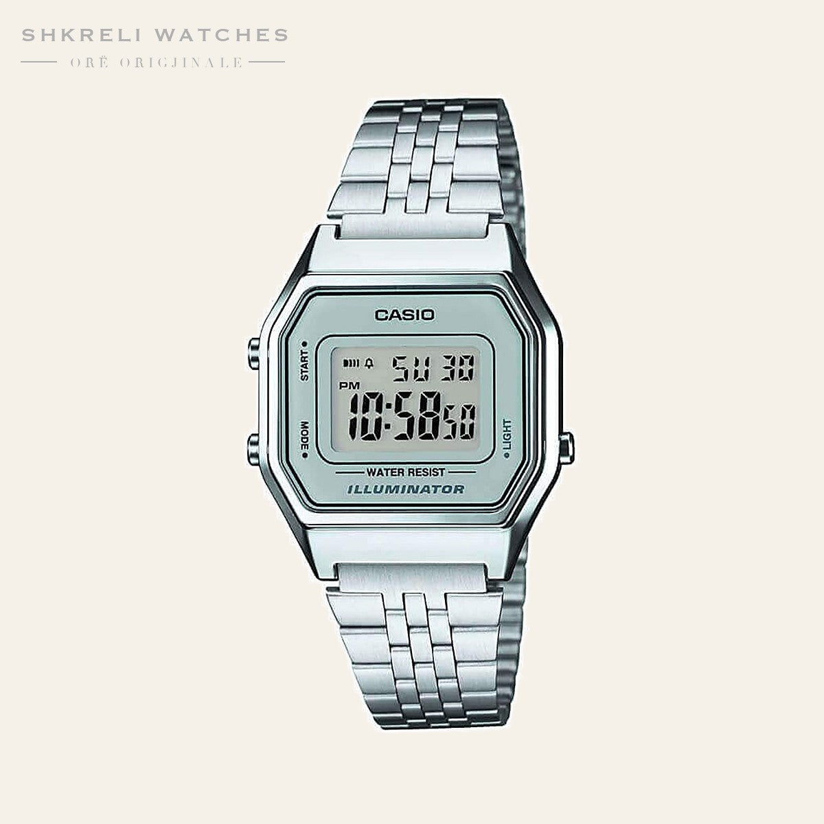 Casio LA680WEA — Casio | Shkreli Watches