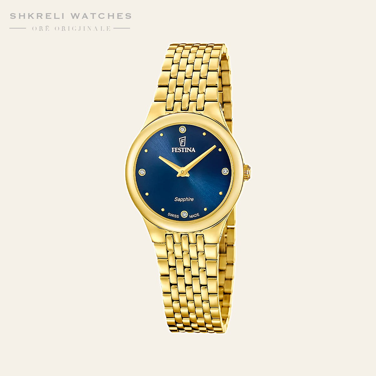 Festina Swiss Made Grace — pamja 3 | Shkreli Watches