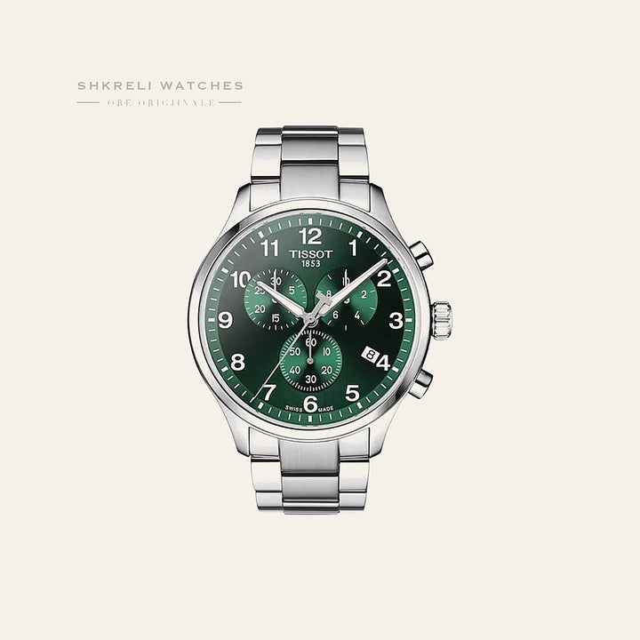 Tissot Chrono XL