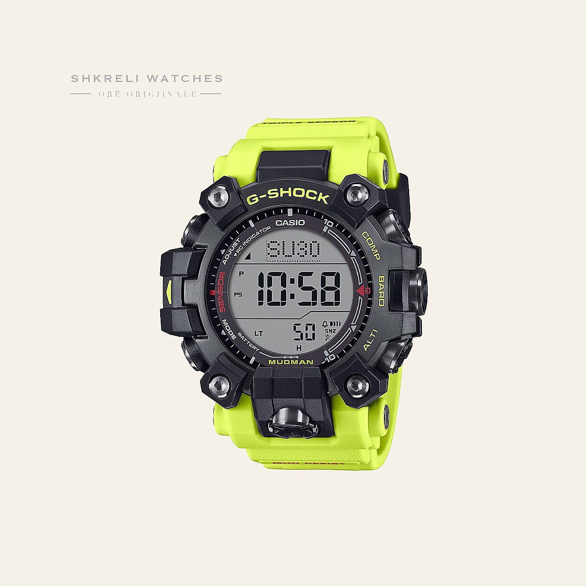 G-Shock GW-9500MRY — G-Shock | Shkreli Watches