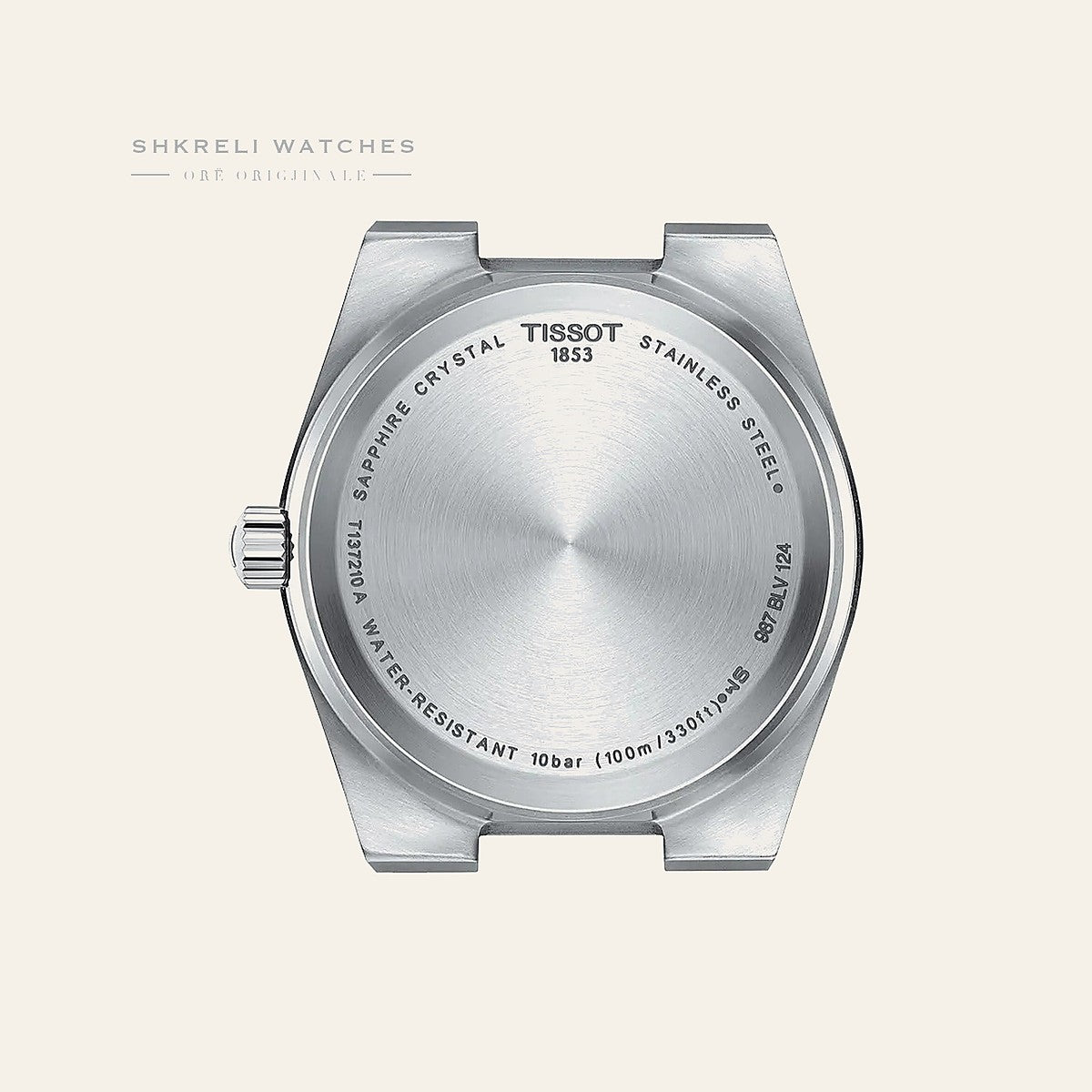 Tissot PRX 35mm — pamja 2 | Shkreli Watches