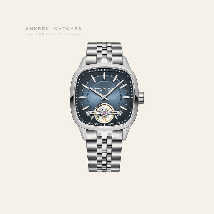 Raymond Weil Freelancer