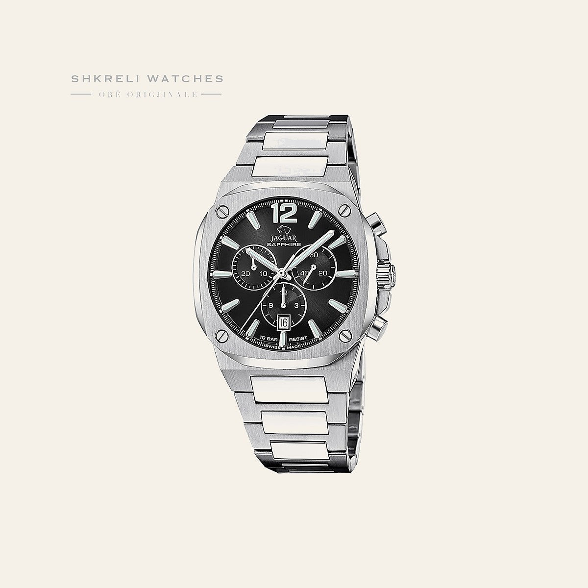 Jaguar Executive — pamja 3 | Shkreli Watches