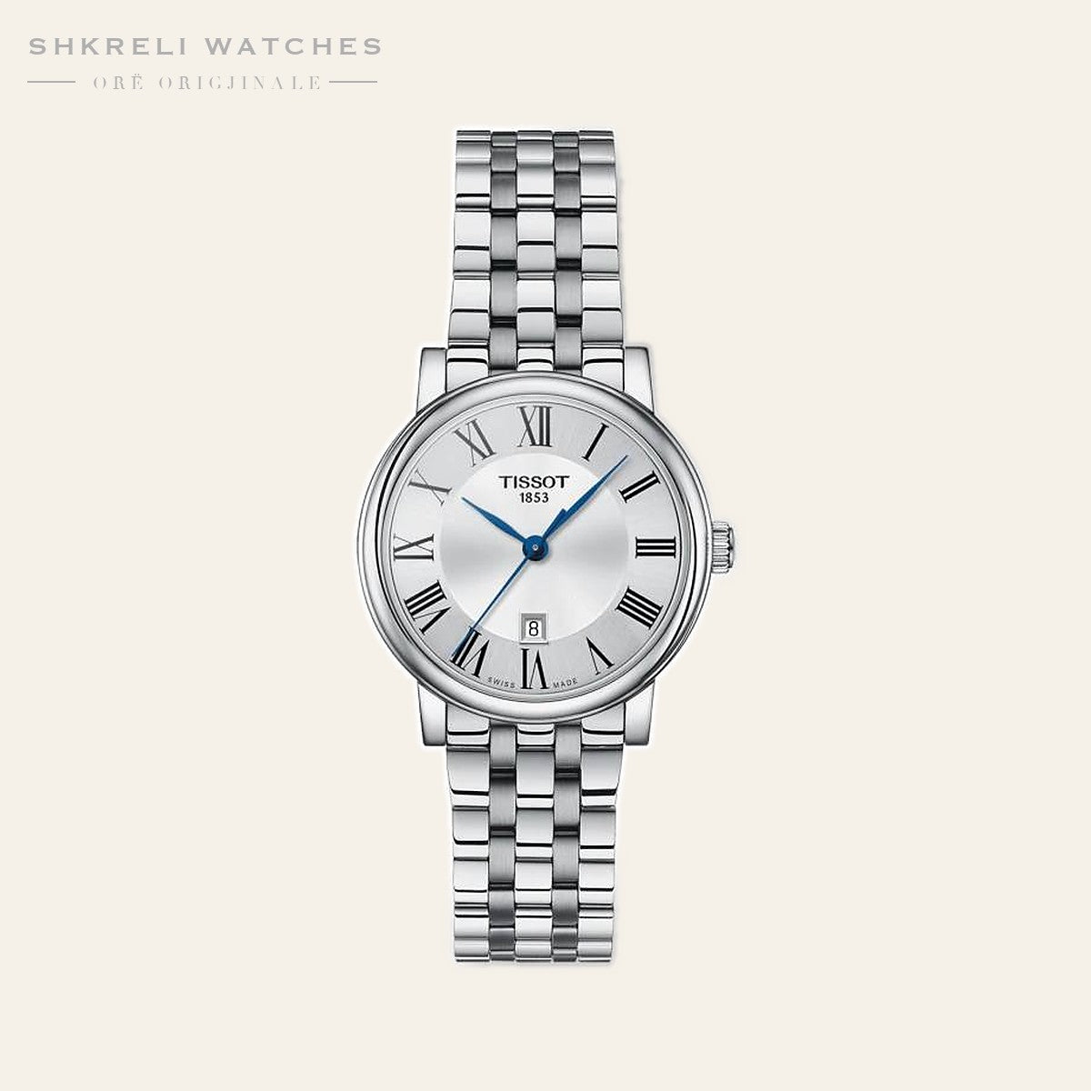 Tissot Carson — Tissot | Shkreli Watches