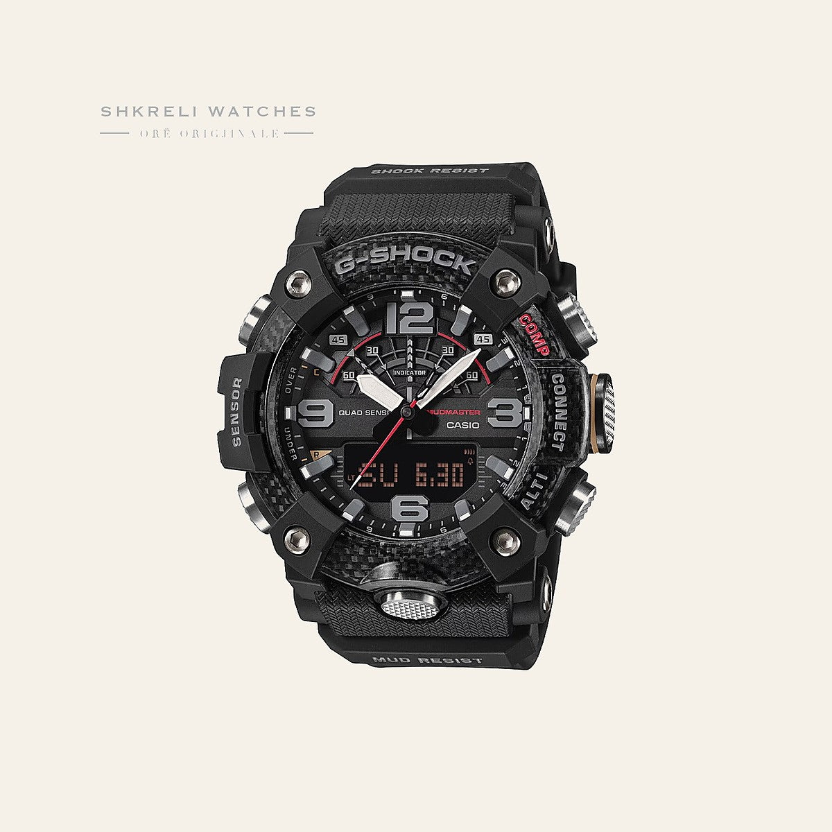 G-Shock GG-B100X — pamja 2 | Shkreli Watches