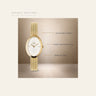 Daniel Wellington Juliette Braided Mesh