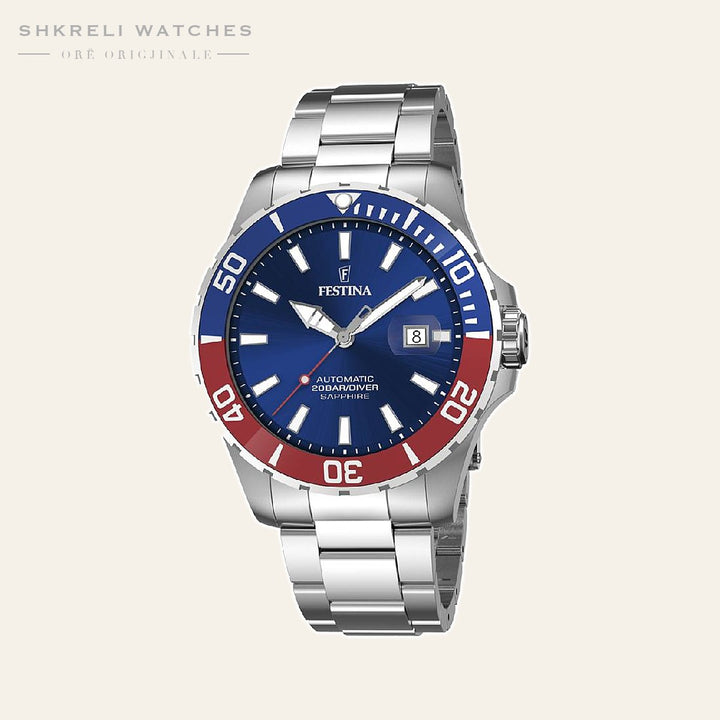 Festina Classic — Dark blue