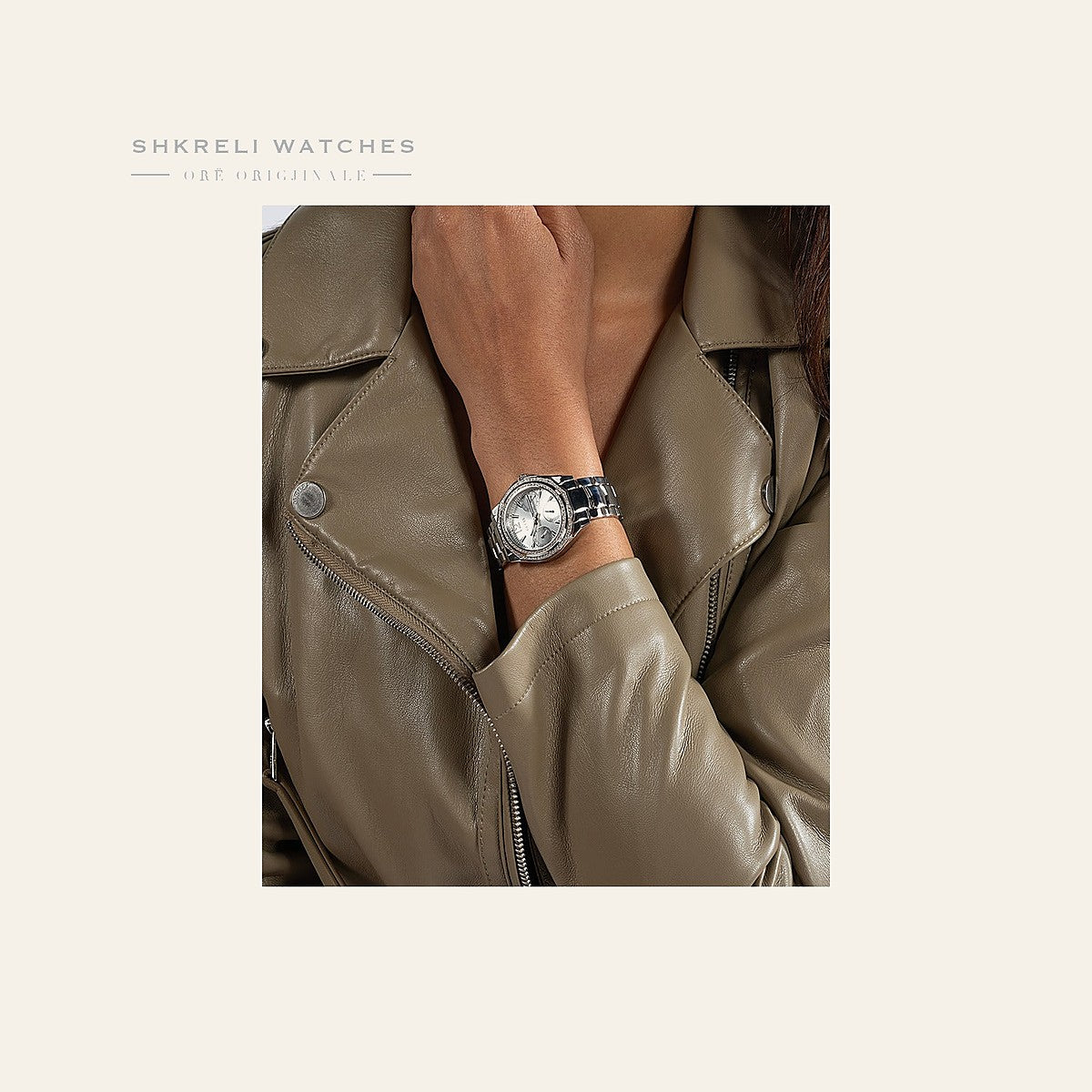 Guess Klasike — Argjendi — Guess | Shkreli Watches